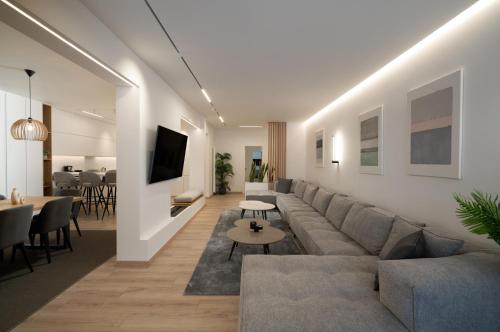 Kolonaki Upscale 4 bedroom Luxury Apartment