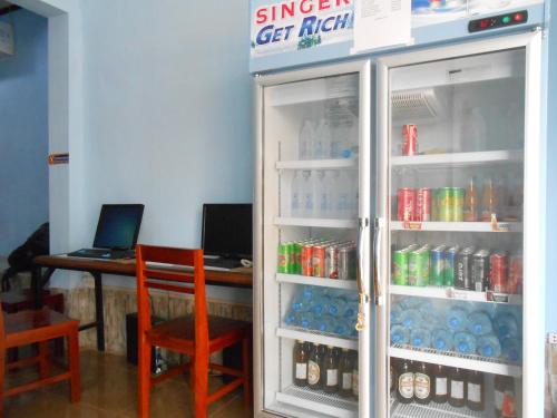 Gallery image of Lucky Backpacker Hostel in Vientiane