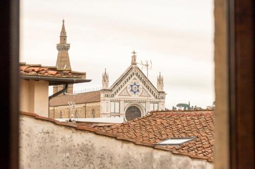 Kép Maison Ricci - rooftop flat szállásáról Firenzében a galériában