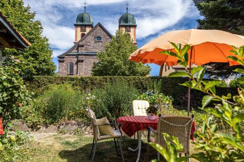 Ảnh trong thư viện ảnh của Möst ở Sankt Märgen