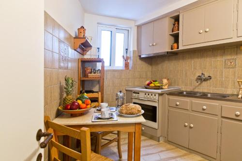 Cuina o zona de cuina de Casa Paleopolis