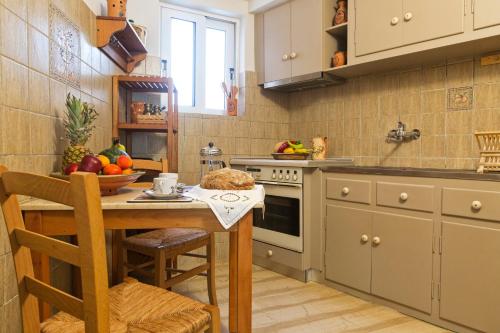 Kuhinja ili čajna kuhinja u objektu Casa Paleopolis