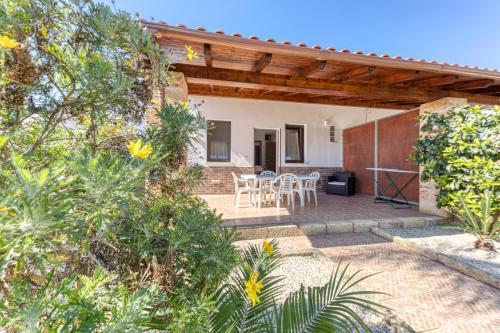 Cod 3 Villetta con patio esterno
