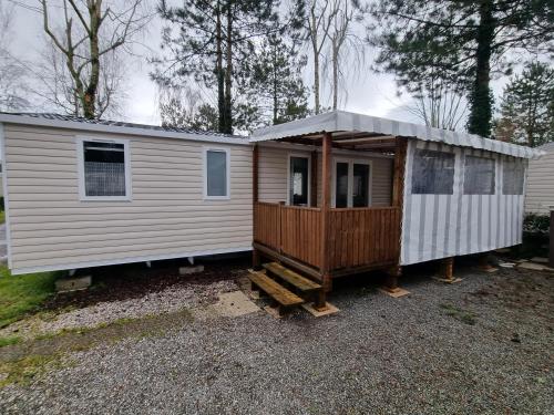 Très jolie Mobil home 3 chambres 418