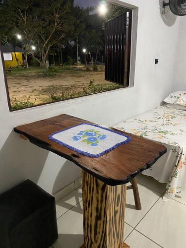 Gambar di galeri bagi Pousada Sitio do Terrão a 500 metros da BR 040 e a 10 minutos da Prainha di Três Marias