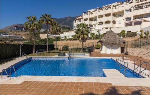 Awesome apartment in Arroyo de La Miel with Outdoor swimming pool, WiFi and 2 Bedrooms