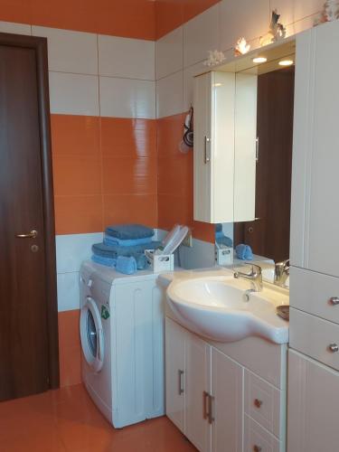 ห้องน้ำของ Ulmus Suite