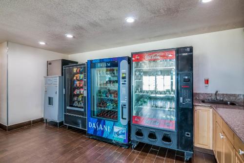 Fotografie z fotogalerie ubytování Red Roof Inn Palmdale - Lancaster v destinaci Palmdale