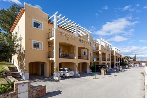 Pinella, Pedreguer, Spain - Booking.com