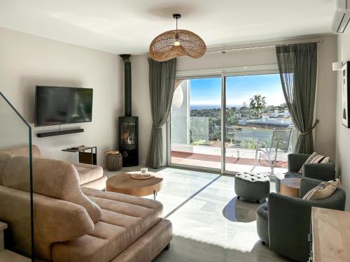 Kép Magnificent Holiday Home in Calahonda szállásáról Mijas Costában a galériában