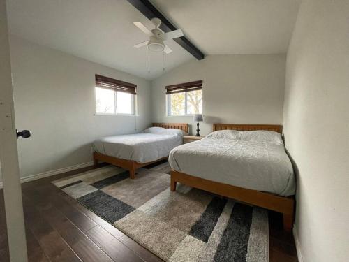 Katil atau katil-katil dalam bilik di 3BR 2BA Home at Cross Timbers