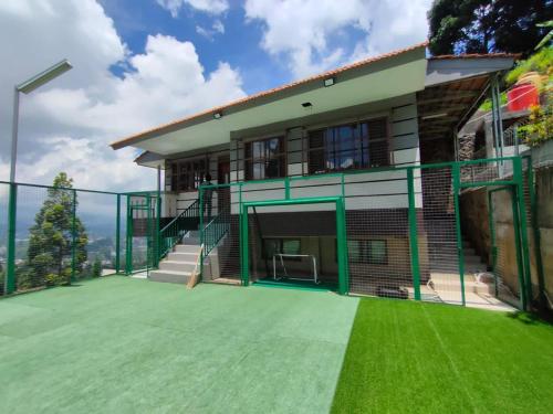 Gallery image of Villa Bumi Asa Batu Layang in Cisarua