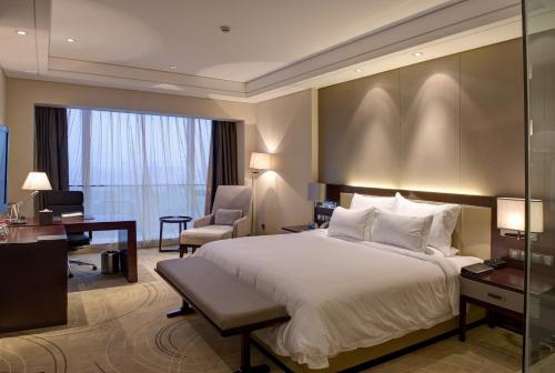 Gallery image of Crowne Plaza Taizhou by IHG in Taizhou
