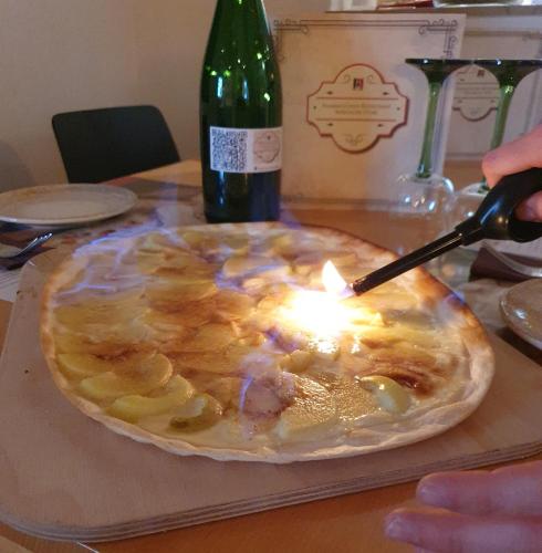 Jídlo v hotelu nebo okolí