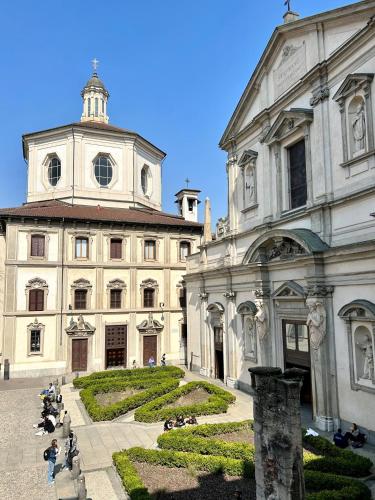 Fifty Eight Suite Milan Santo Stefano