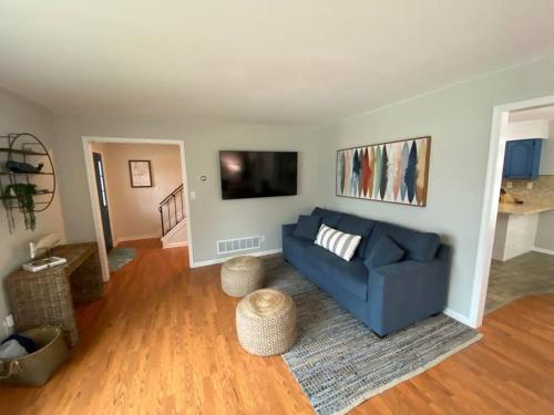 Fotografie z fotogalerie ubytování Stunning and Spacious 3br/2.5 ba only a block to the Bay Beaches v destinaci Wildwood Highlands Beach