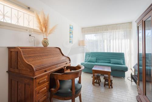 Zdjęcie z galerii obiektu AS23068- P3 Rdj avec grand jardin à 2 pas de plage w mieście Le Grau-du-Roi