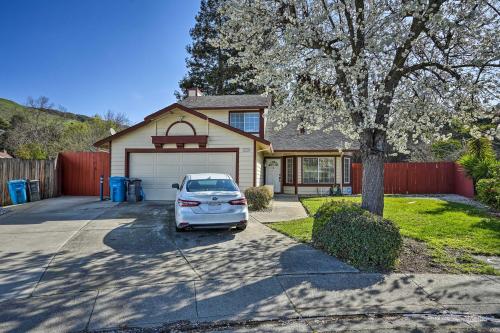 Gallery image of Bay Area Home Rental Near Six Flags and Napa Valley! in Vallejo