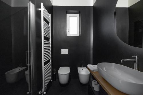 Ένα μπάνιο στο Domus Verona - Residenza Marconi