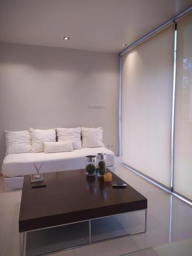 Postel nebo postele na pokoji v ubytování Departamento premium , 80 m2, excelente ubicacion