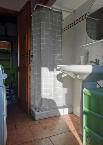 Un baño de Ca del Vecchio