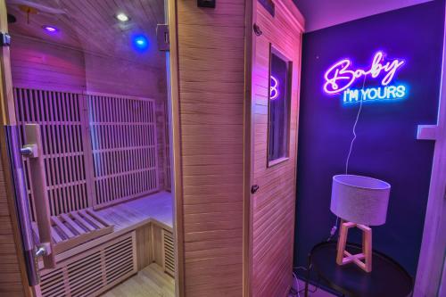 Photo de la galerie de l'établissement *Au Sauna de Maintenon*, à Maintenon