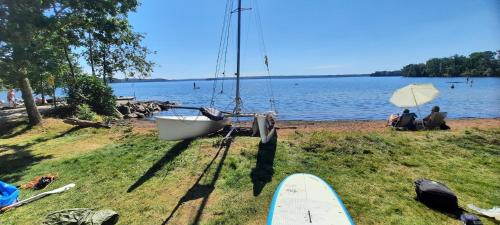 Foto dalla galleria di Eksjö Småland 2 ruime appartementen a Höreda