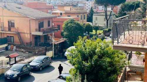 Gemelli-San Pietro-Trastevere-casa con posto auto photo 75
