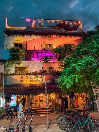 Aruma Art House Hotel Boutique