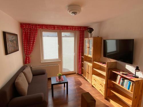Apartmány U rybníka