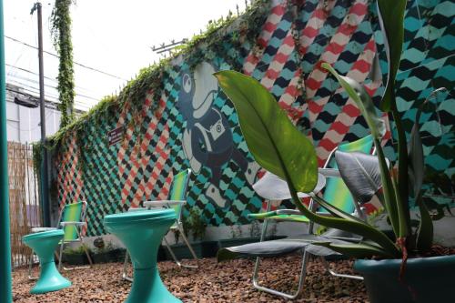 Зображення з фотогалереї помешкання Mondo Verde Hostel у Сан-Паулу