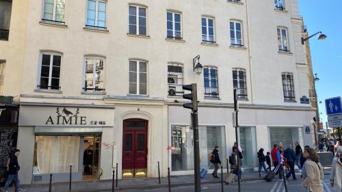 Marais joli deux pièces