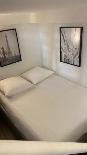 Marais joli deux pièces