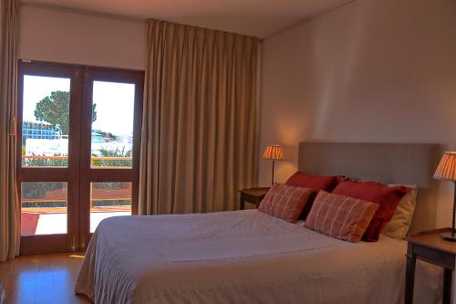 Casa da Palmeira, pool & soccer pitch