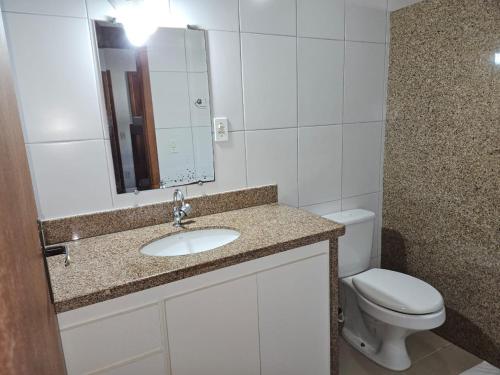 Ένα μπάνιο στο LarDoceFesta Home