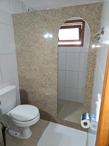 Ένα μπάνιο στο LarDoceFesta Home