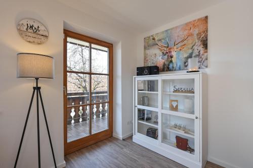 Φωτογραφία από το άλμπουμ του Ferienwohnung Bergsommer στο Σβάνγκαου