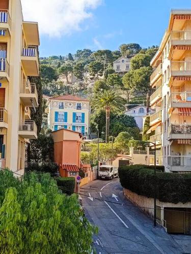 Γενική θέα στο βουνό ή θέα στο βουνό από  αυτό το διαμέρισμα
