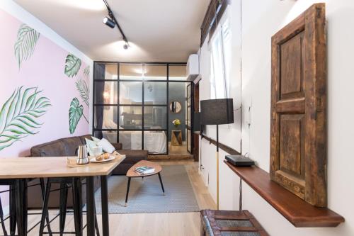 Apartamento En Centro De Madrid
