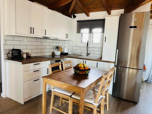 Kuhinja ili čajna kuhinja u objektu Casa Vista