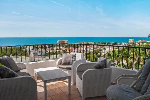 Seaside apartment by Costarentals - Ref 75