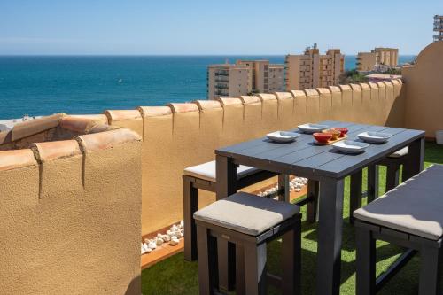 Seaview penthouse by Costarentals - Ref 112