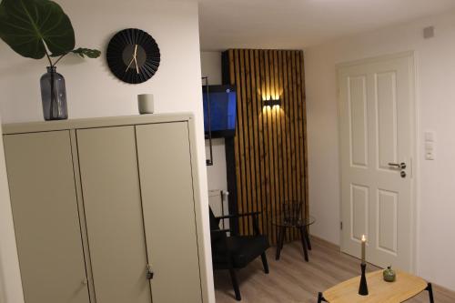 Fotografie z fotogalerie ubytování KLEINE SOUTERRAIN WOHNUNG NÄHE HAMBURG v destinaci Neu Wulmstorf