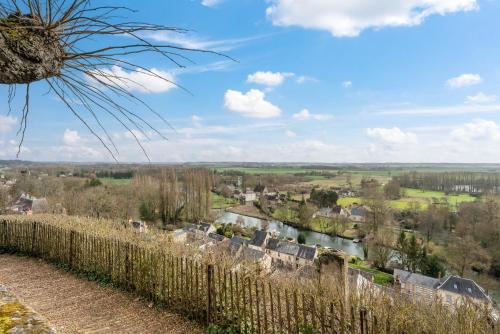 Photo de la galerie de l'établissement Gîte insolite troglodytique de la Cave des Mouret, à Trôo