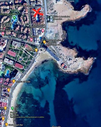 Apartament Casa Milo playa Los Locos photo 35