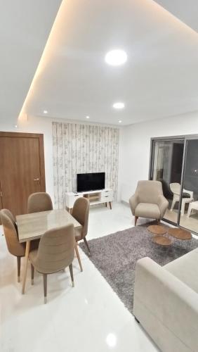 Sublime appartement le Palace Hammamet Nord Mrezga - Family only