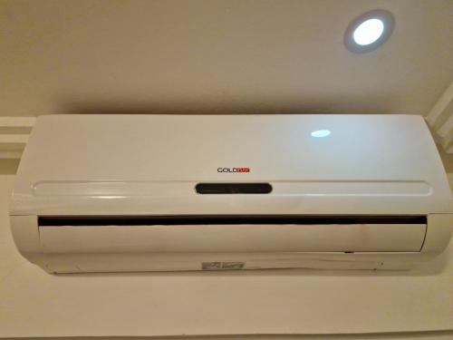 ナドールにあるNice appartment nador al jadidの白いプリンター