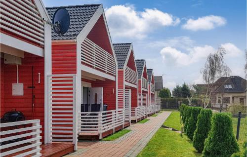 2 Bedroom Beach Front Home In Sianozety