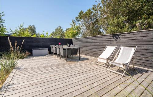 Φωτογραφία από το άλμπουμ του 3 Bedroom Cozy Home In Rødby σε Rodby