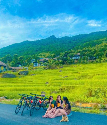 Gallery image of PU LUONG BOCBANDI RETREAT in Pu Luong